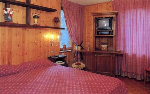 Hotel Cristallo Courmayeur Exterior foto